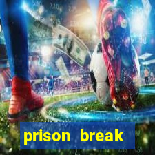 prison break completo online